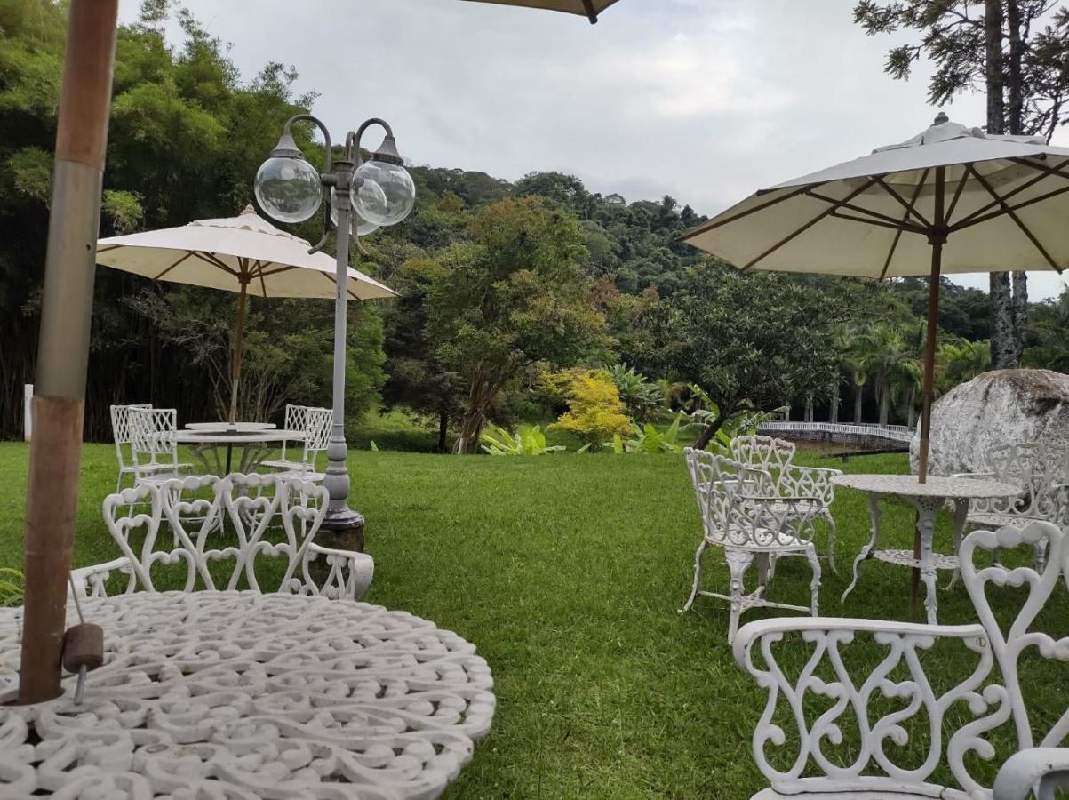 Pousada Sitio Do Vale Salesópolis Dış mekan fotoğraf
