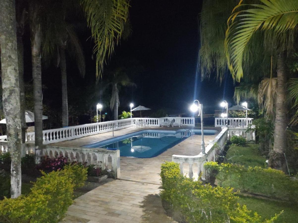 Pousada Sitio Do Vale Salesópolis Dış mekan fotoğraf
