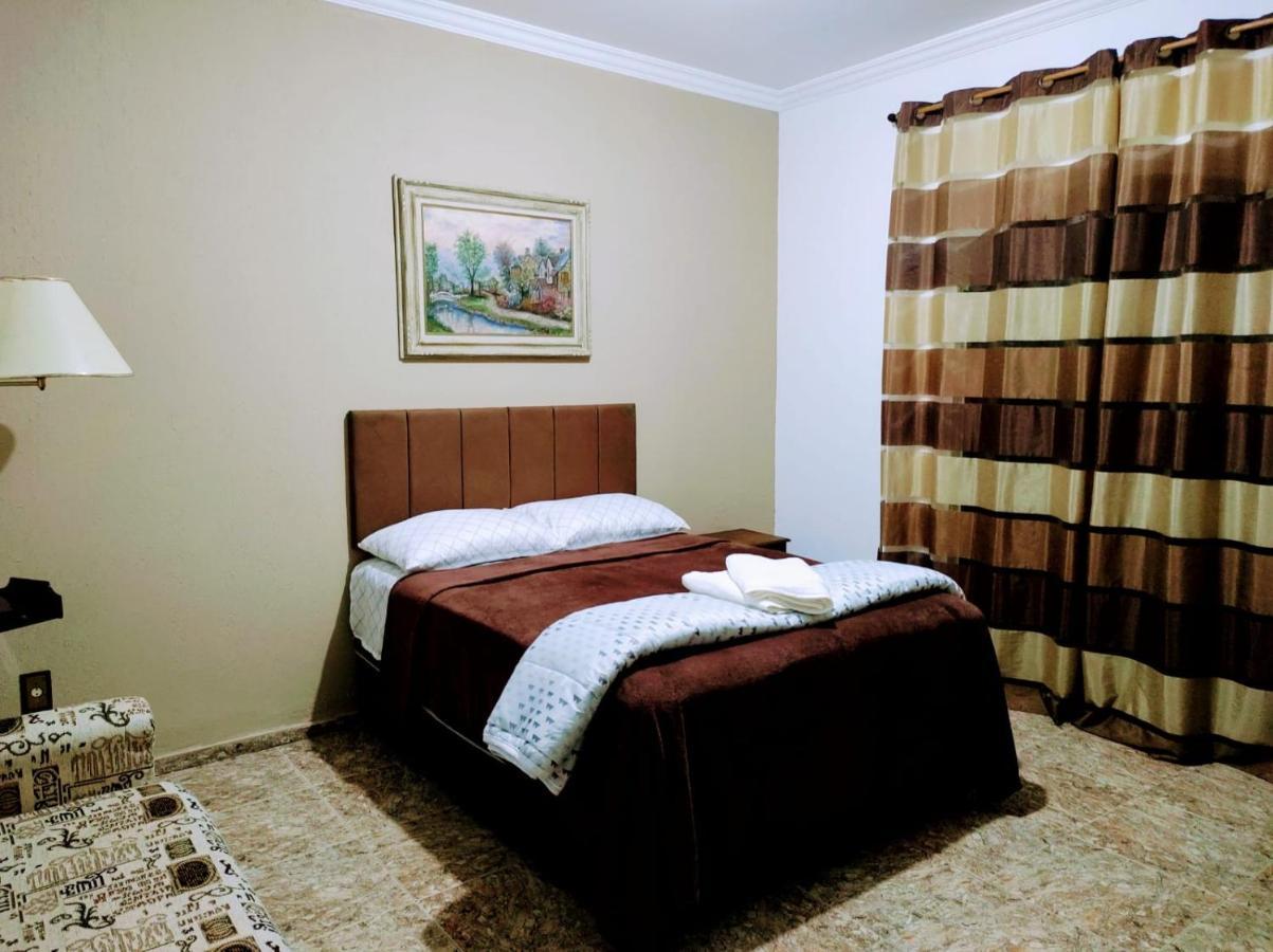 Pousada Sitio Do Vale Salesópolis Dış mekan fotoğraf