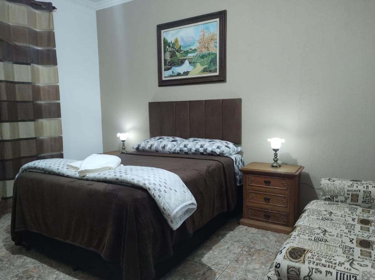 Pousada Sitio Do Vale Salesópolis Dış mekan fotoğraf
