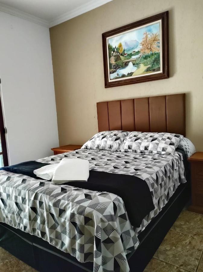 Pousada Sitio Do Vale Salesópolis Dış mekan fotoğraf