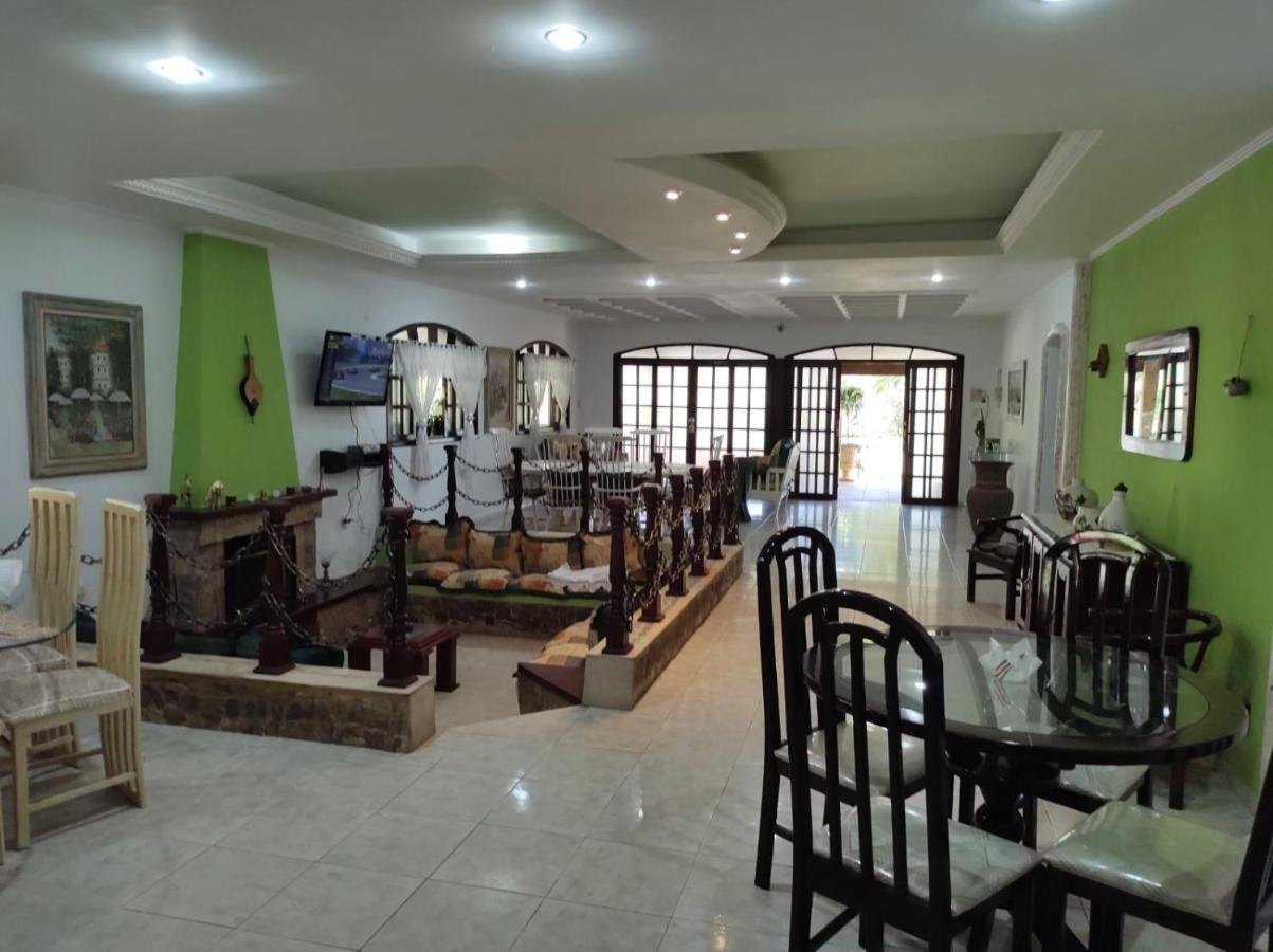 Pousada Sitio Do Vale Salesópolis Dış mekan fotoğraf