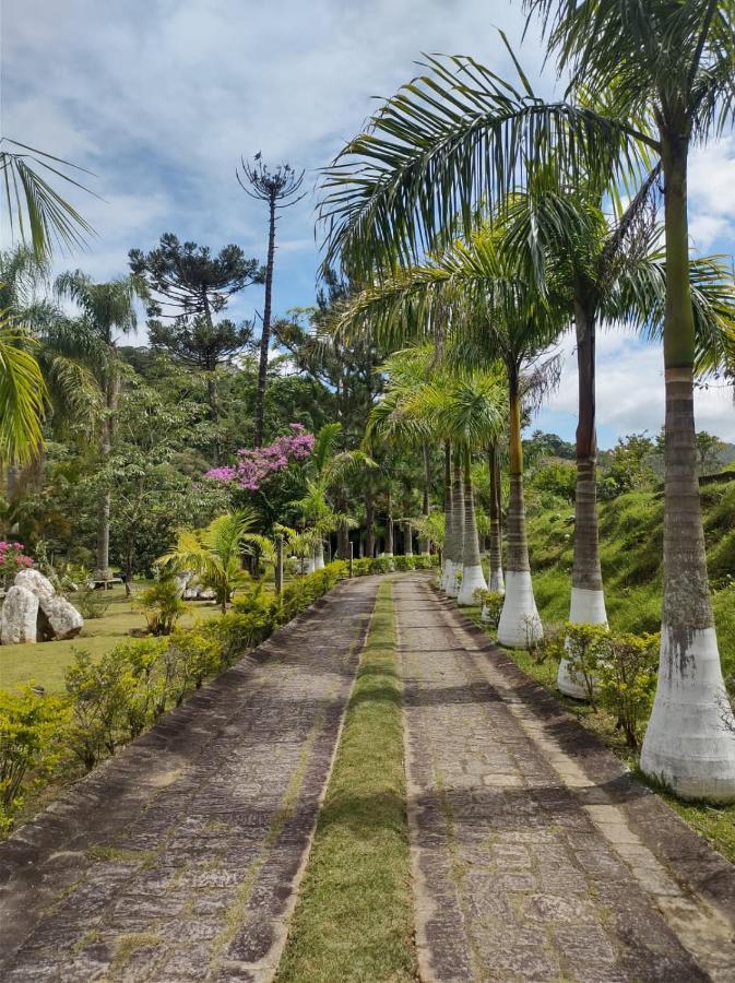 Pousada Sitio Do Vale Salesópolis Dış mekan fotoğraf