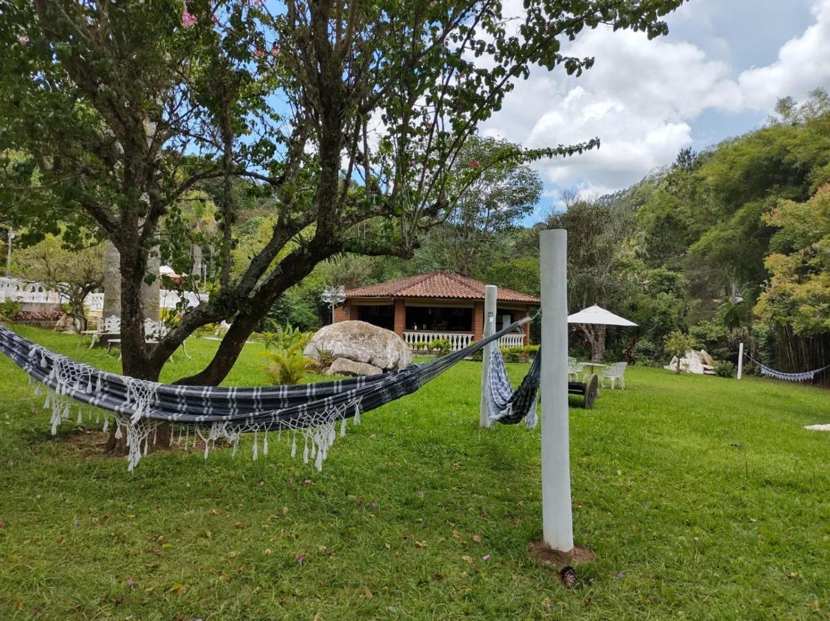 Pousada Sitio Do Vale Salesópolis Dış mekan fotoğraf