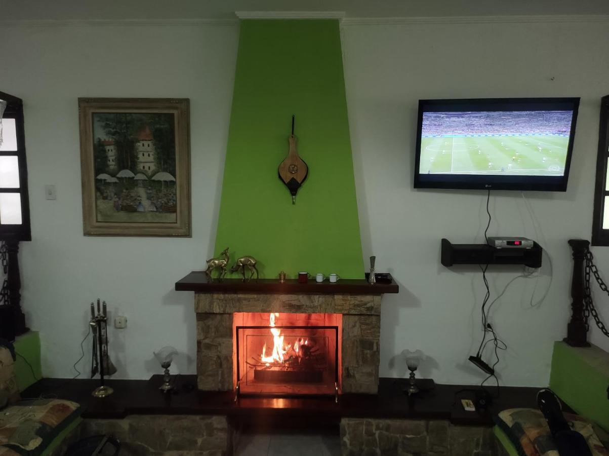 Pousada Sitio Do Vale Salesópolis Dış mekan fotoğraf